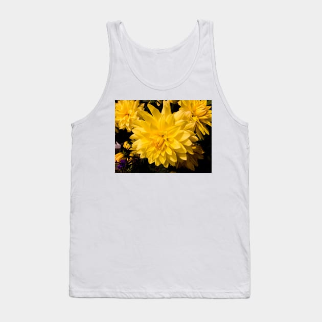 Starburst Tank Top by thadz